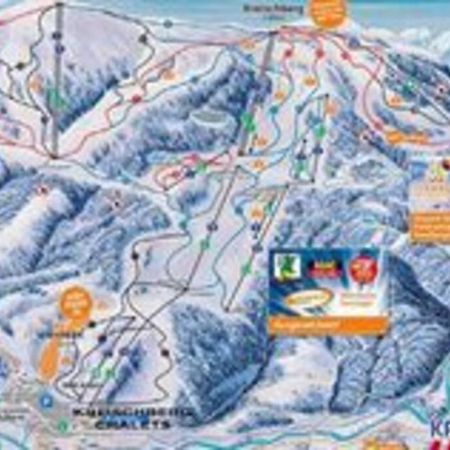 Chalet Murau: Luxurious 5 Star Chalet In Ski Area Kreischberg المظهر الخارجي الصورة