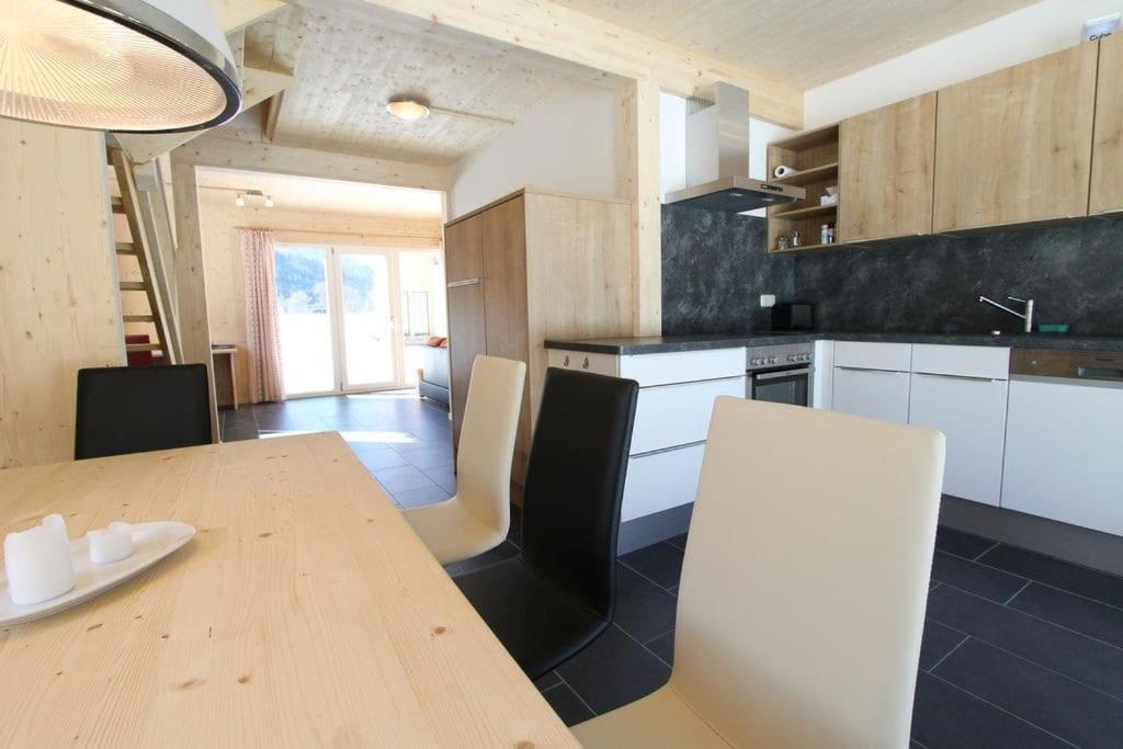 Chalet Murau: Luxurious 5 Star Chalet In Ski Area Kreischberg المظهر الخارجي الصورة