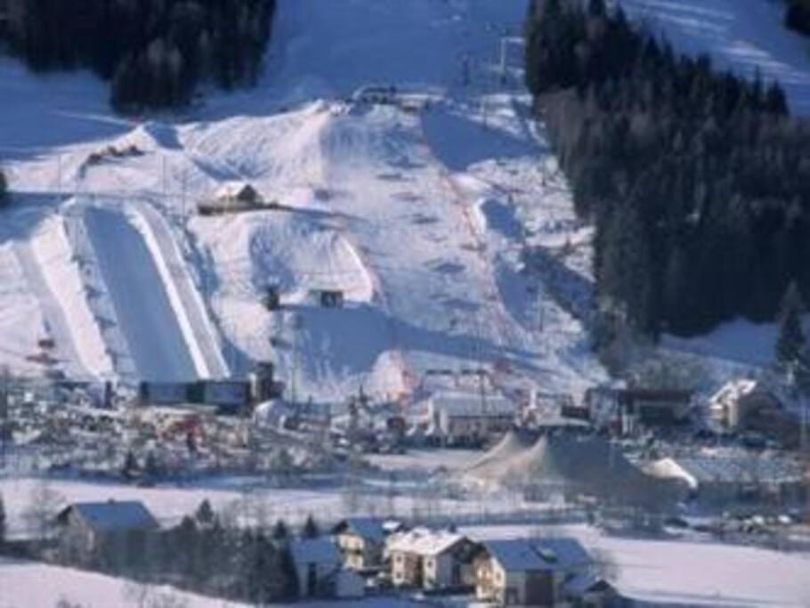 Chalet Murau: Luxurious 5 Star Chalet In Ski Area Kreischberg المظهر الخارجي الصورة