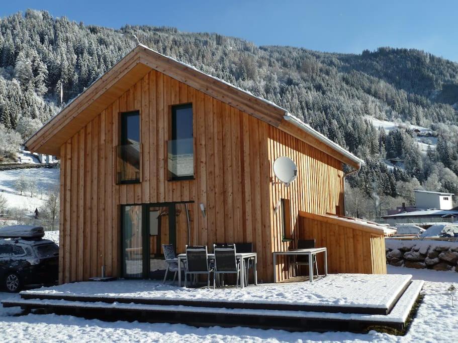 Chalet Murau: Luxurious 5 Star Chalet In Ski Area Kreischberg المظهر الخارجي الصورة