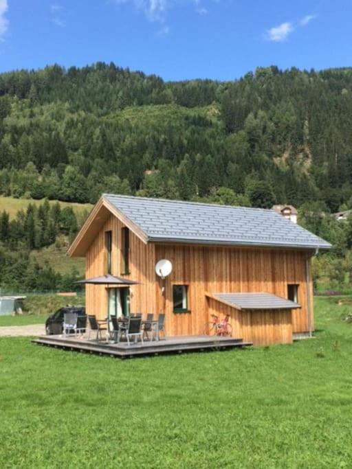 Chalet Murau: Luxurious 5 Star Chalet In Ski Area Kreischberg المظهر الخارجي الصورة