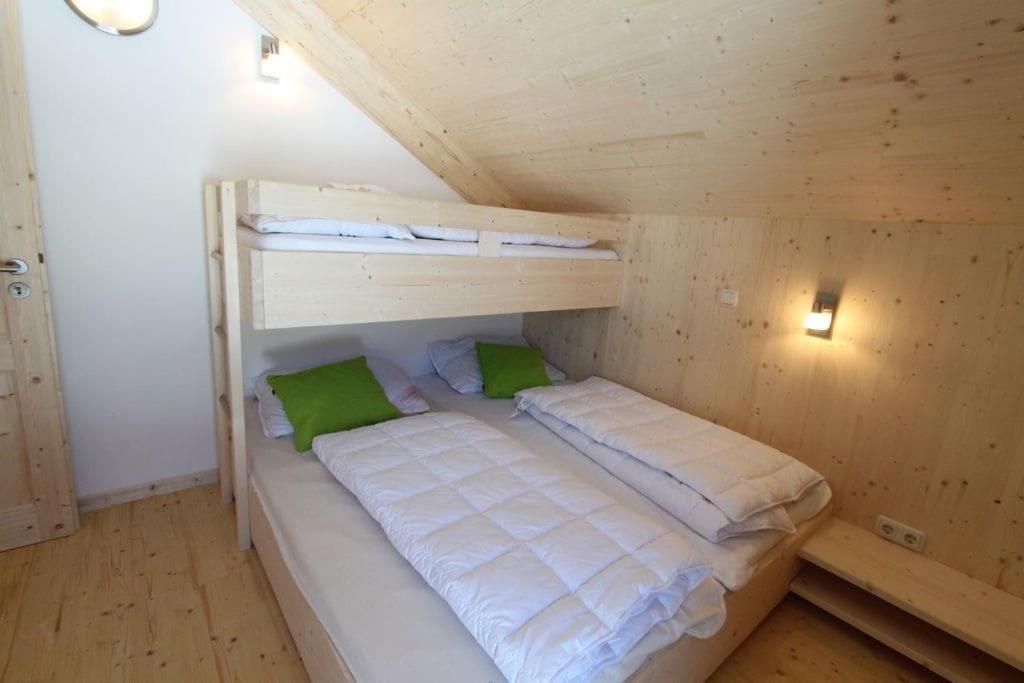 Chalet Murau: Luxurious 5 Star Chalet In Ski Area Kreischberg المظهر الخارجي الصورة