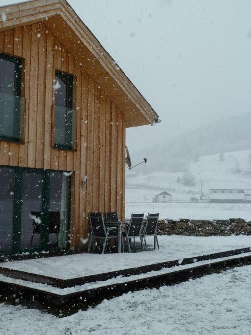 Chalet Murau: Luxurious 5 Star Chalet In Ski Area Kreischberg المظهر الخارجي الصورة