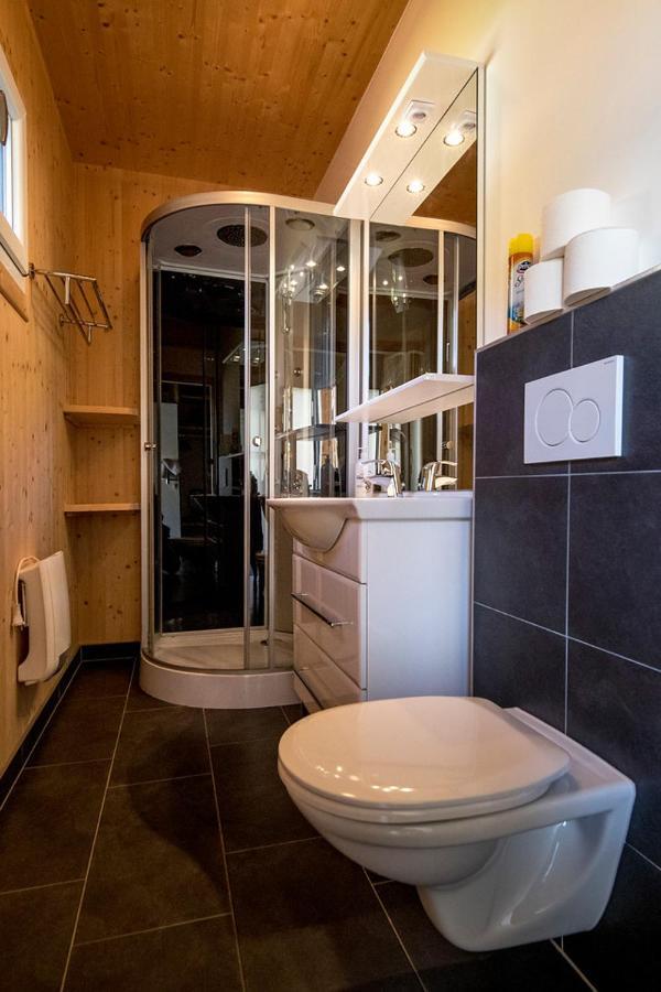 Chalet Murau: Luxurious 5 Star Chalet In Ski Area Kreischberg المظهر الخارجي الصورة