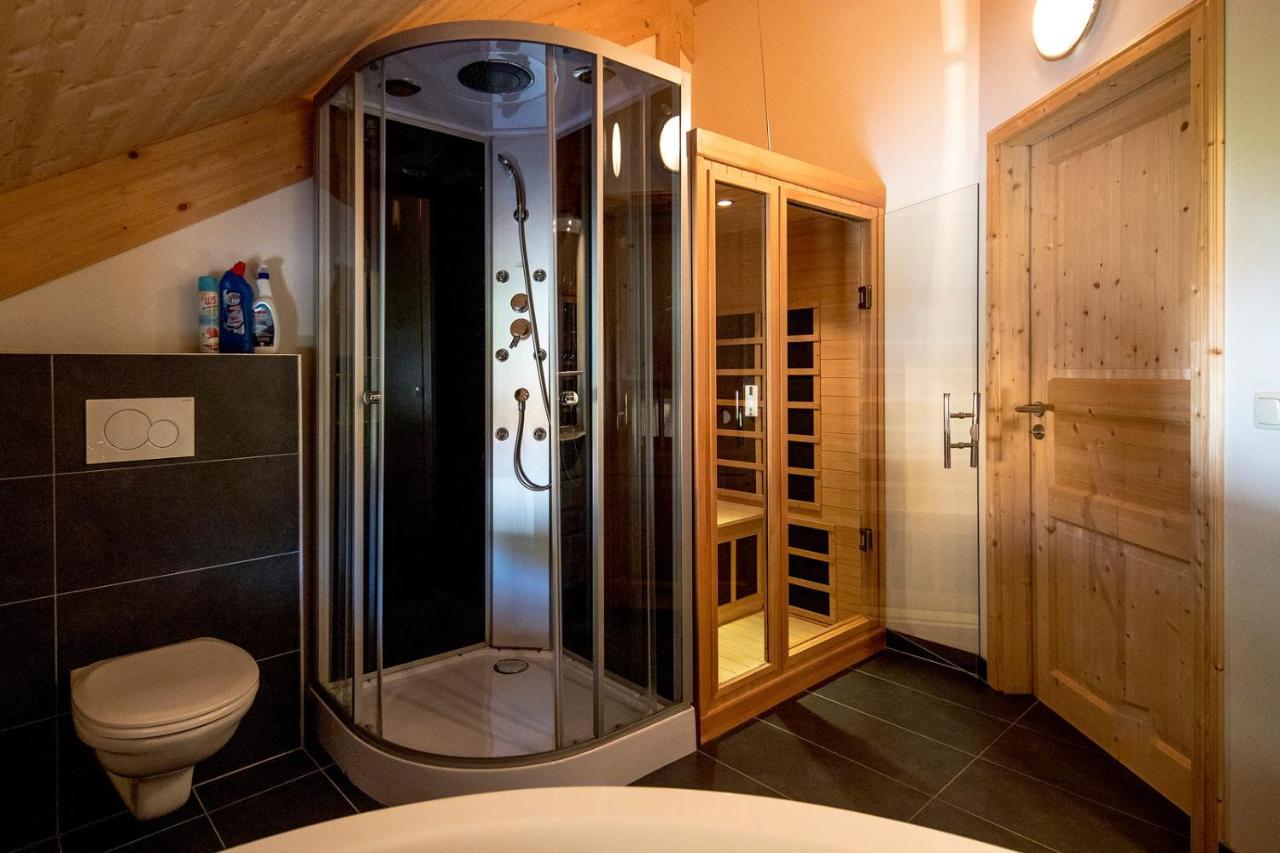 Chalet Murau: Luxurious 5 Star Chalet In Ski Area Kreischberg المظهر الخارجي الصورة
